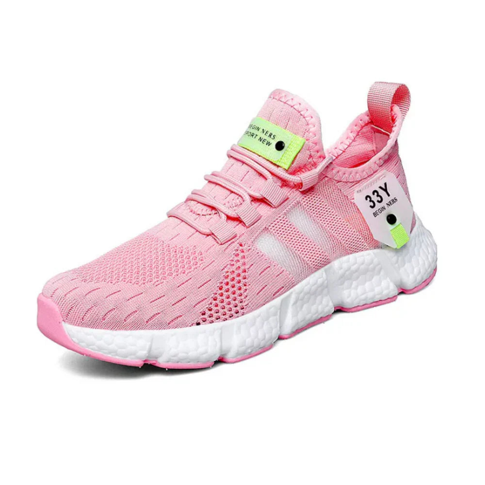 Tênis Dufins Speed Respirável + Brinde (03 pares meia Lupo)