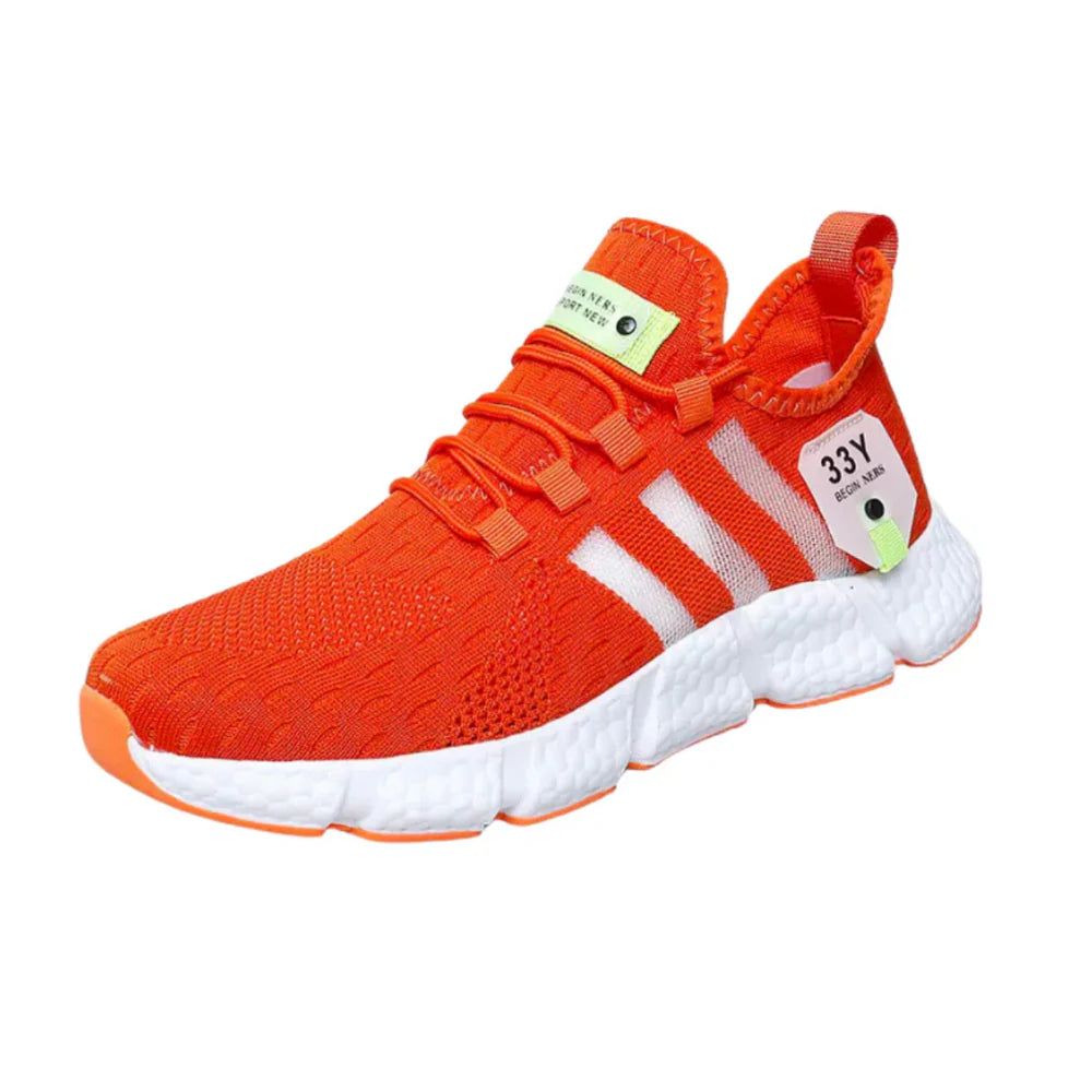 Tênis Dufins Speed Respirável + Brinde (03 pares meia Lupo)