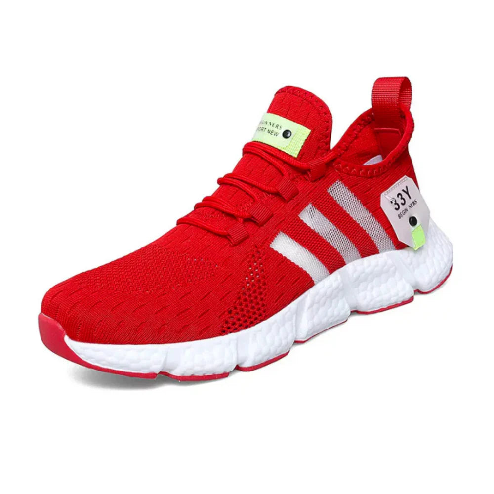 Tênis Dufins Speed Respirável + Brinde (03 pares meia Lupo)