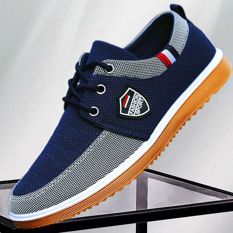Sapatênis Masculino Casual Milano