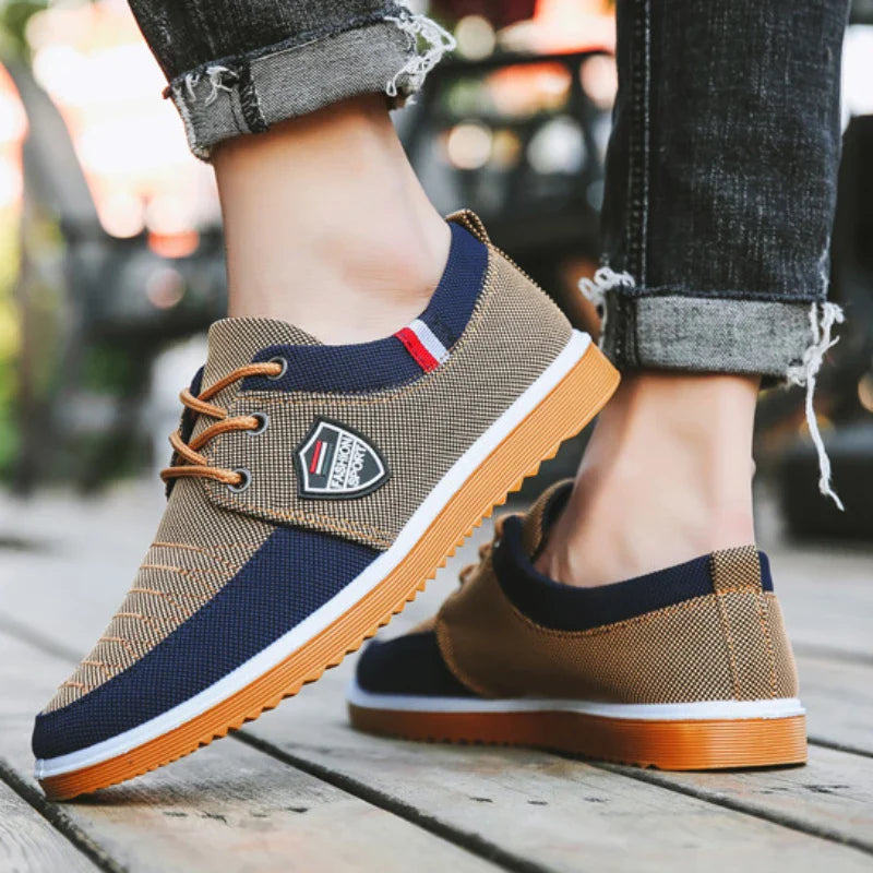 Sapatênis Masculino Casual Milano