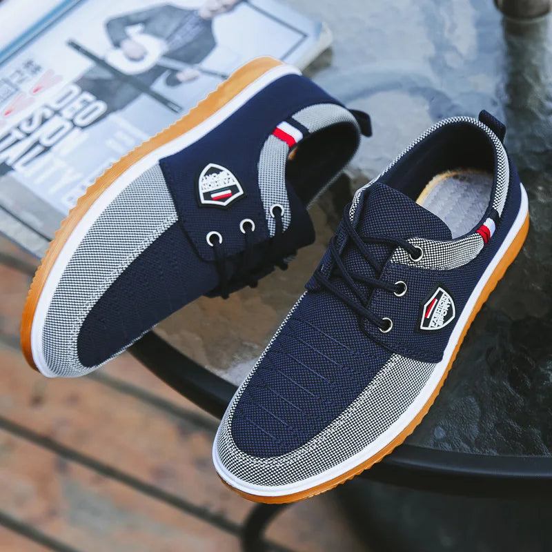 Sapatênis Masculino Casual Milano