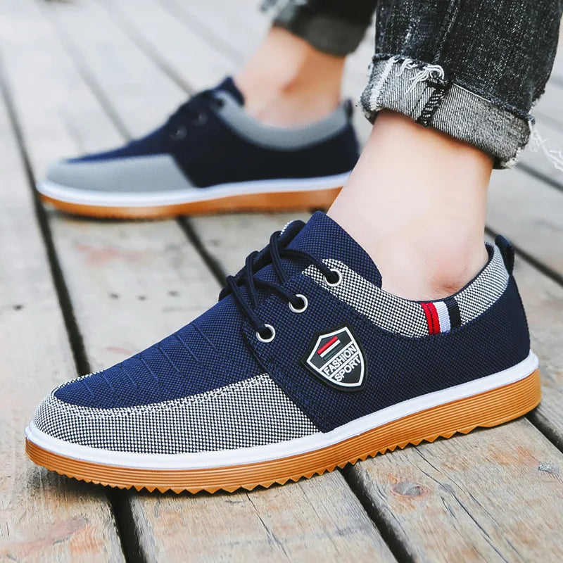 Sapatênis Masculino Casual Milano