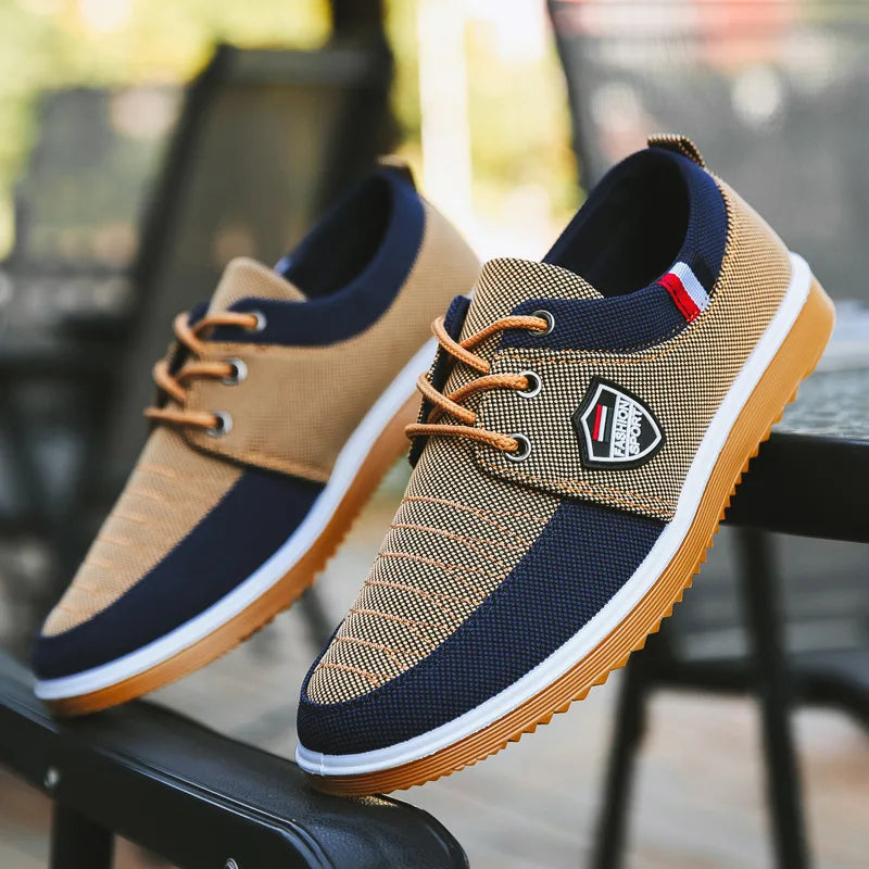Sapatênis Masculino Casual Milano