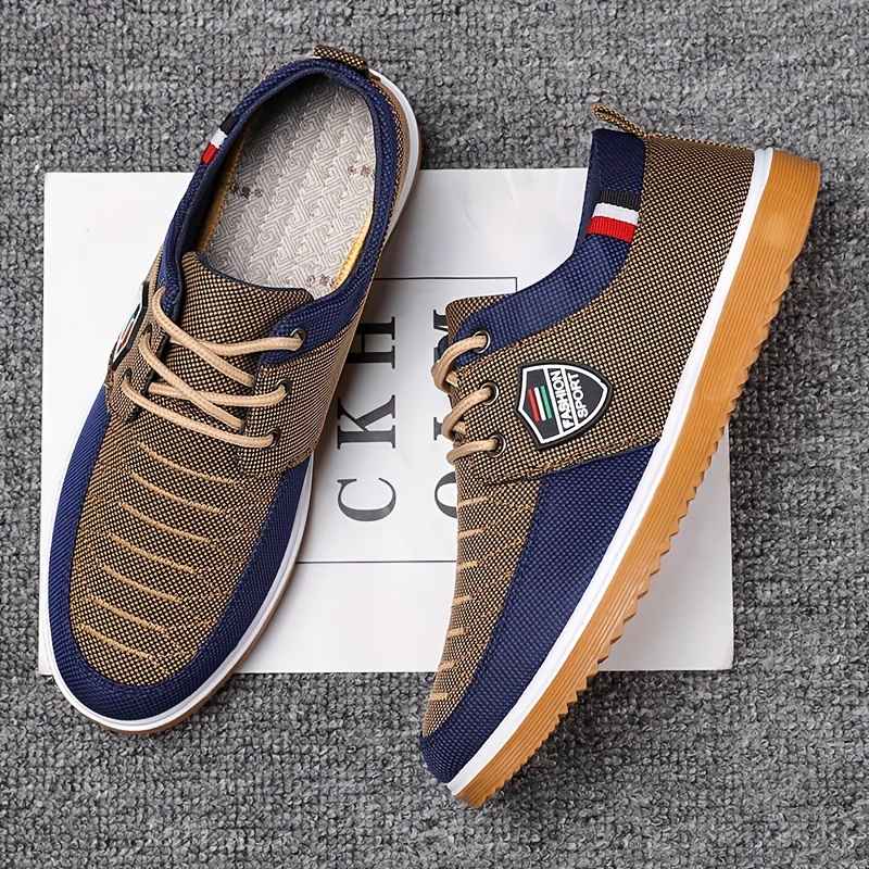 Sapatênis Masculino Casual Milano