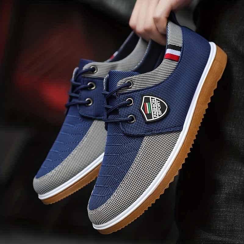 Sapatênis Masculino Casual Milano