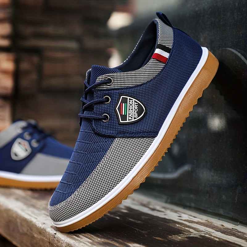 Sapatênis Masculino Casual Milano