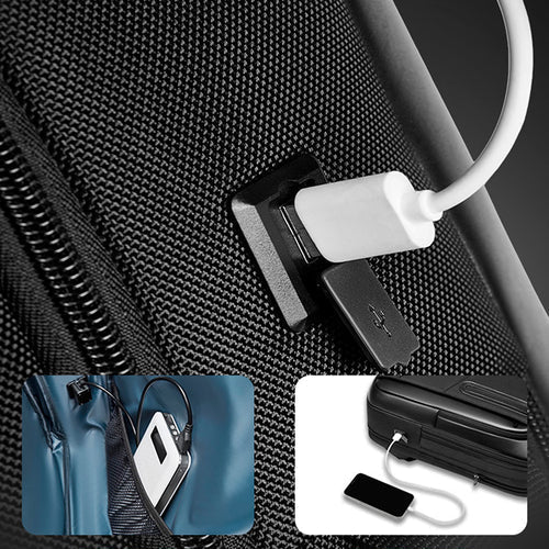 Bolsa Masculina Executiva VZ04