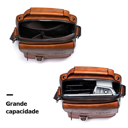 Bolsa Masculina Weixier