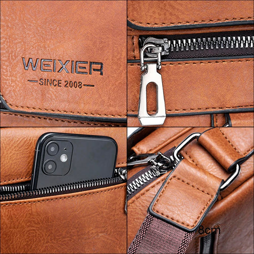 Bolsa Masculina Weixier
