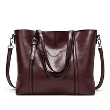 Bolsa Feminina em Couro Genuíno Alice