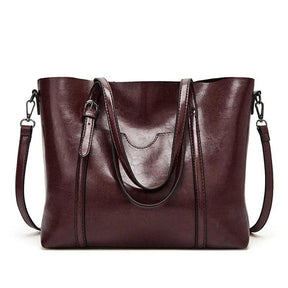 Bolsa Feminina em Couro Genuíno Alice