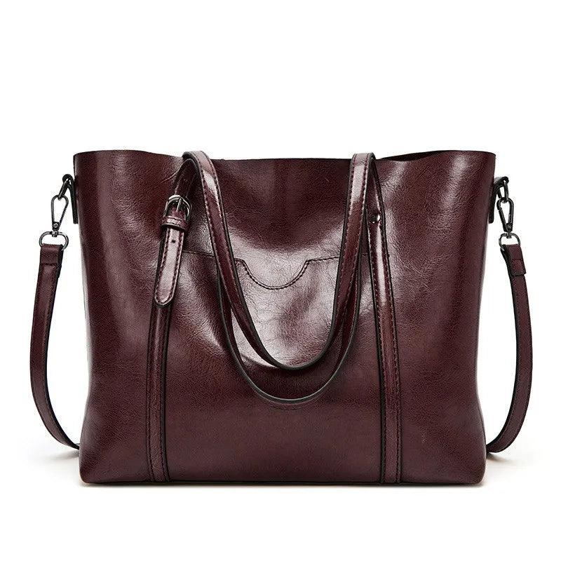 Bolsa Feminina em Couro Genuíno Alice