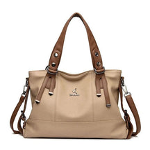 Bolsa Feminina em Couro Genuíno Zaya