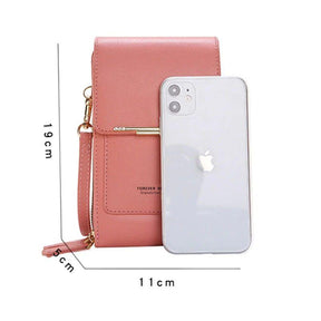 Bolsa de Couro Elegance Forever