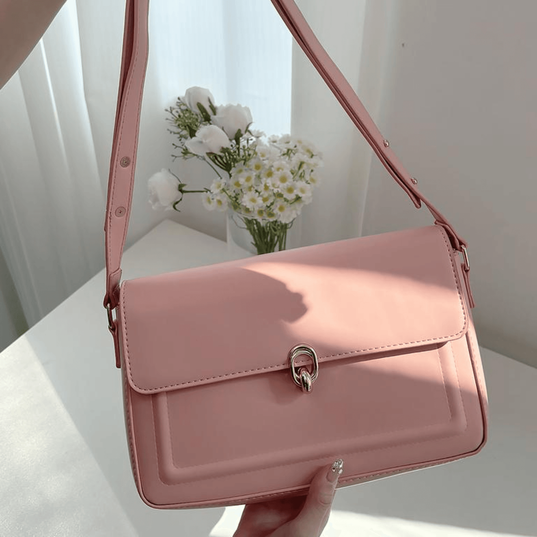 Bolsa Feminina de Ombro Jully