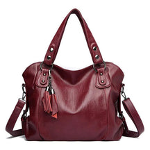 Bolsa Feminina em Couro Genuíno Madison