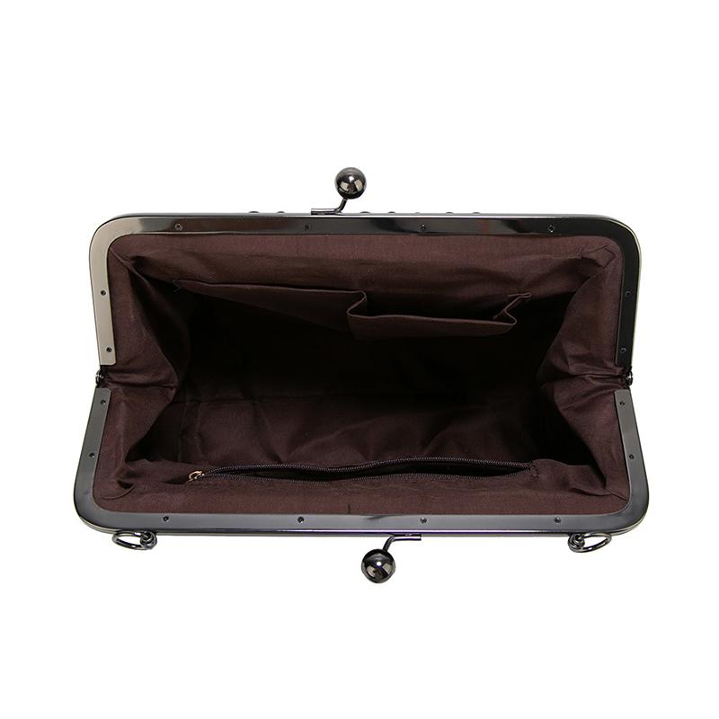 Bolsa Vintage com Alça Superior Adelyne