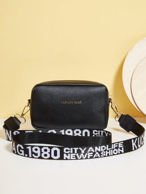 Bolsa Couro Mini Crossbody