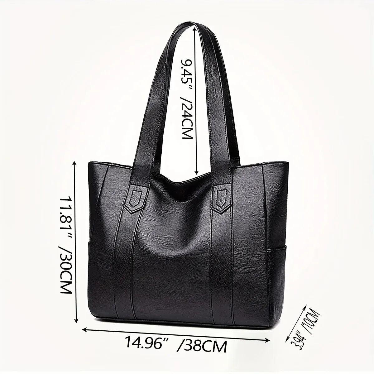 Bolsa de Ombro Feminina Lumière