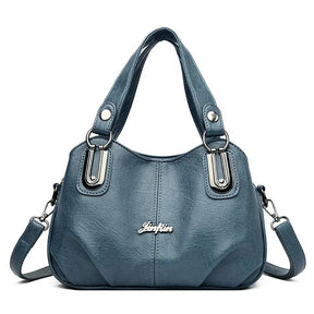 Bolsa Feminina em Couro Genuíno Gabrielle