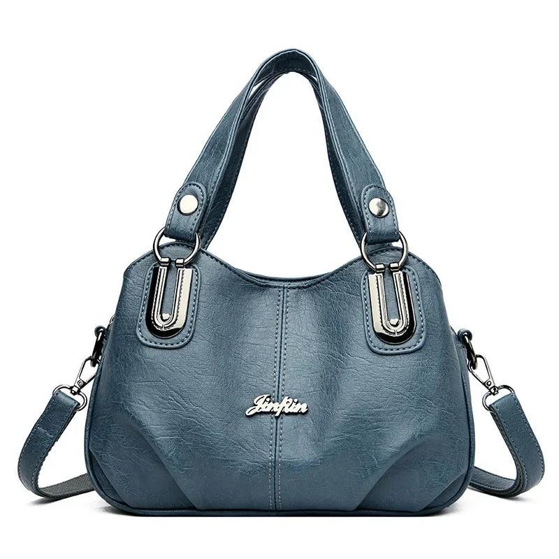 Bolsa Feminina em Couro Genuíno Gabrielle