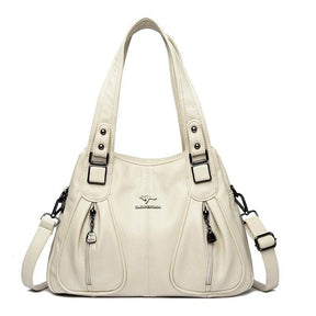 Bolsa de Luxo em Couro Legítimo Elyse