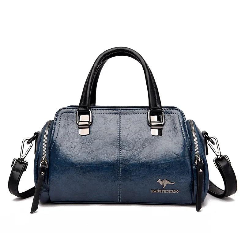 Bolsa Baú Loren – Estruturada e Compacta