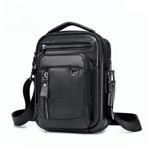 Bolsa Masculina Split de Couro