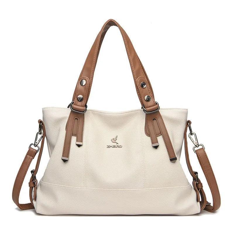 Bolsa Feminina em Couro Genuíno Zaya