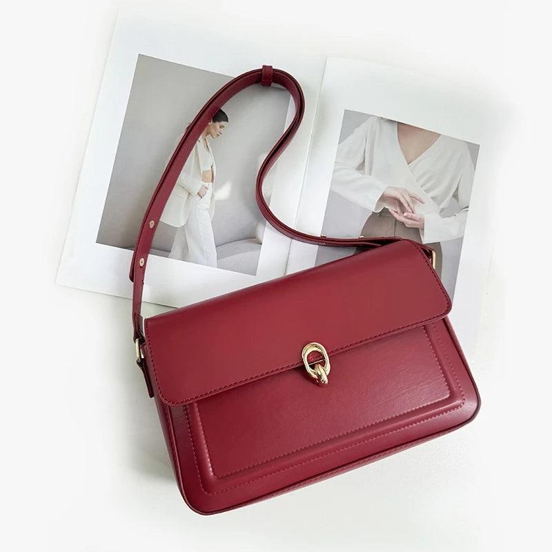 Bolsa Feminina de Ombro Jully