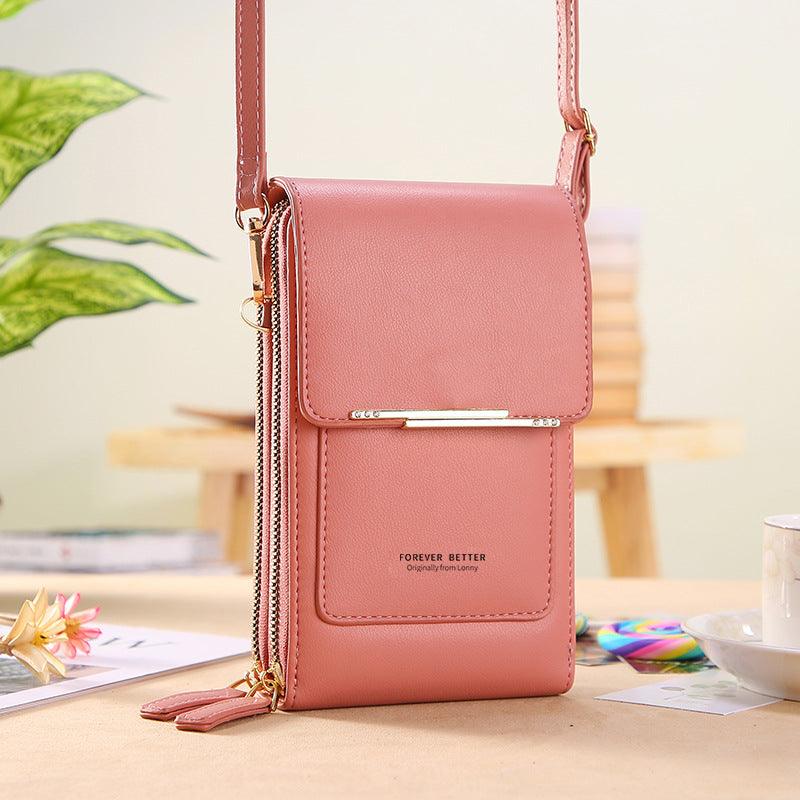 Bolsa de Couro Elegance Forever