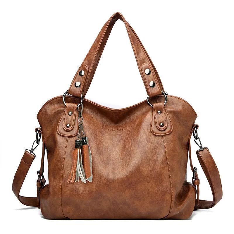 Bolsa Feminina em Couro Genuíno Madison