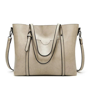 Bolsa Feminina em Couro Genuíno Alice