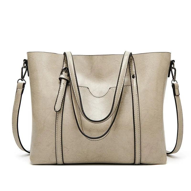 Bolsa Feminina em Couro Genuíno Alice