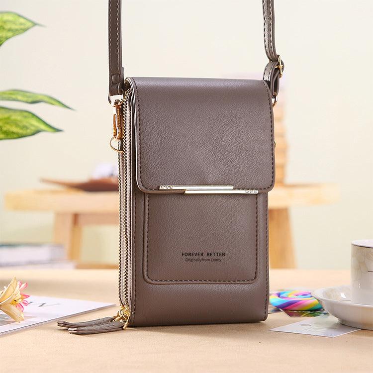 Bolsa de Couro Elegance Forever