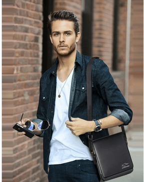 Bolsa Masculina Vondore - LV13