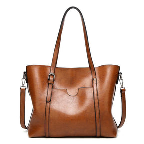 Bolsa Feminina em Couro Genuíno Alice