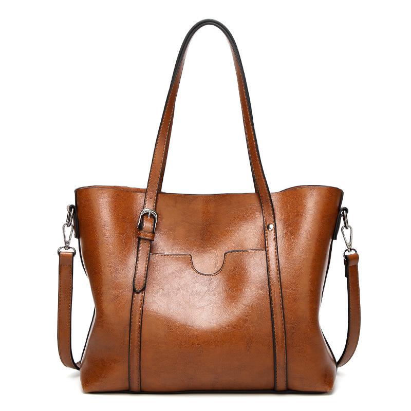 Bolsa Feminina em Couro Genuíno Alice