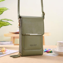 Bolsa de Couro Elegance Forever