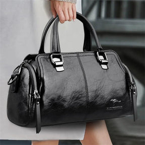 Bolsa Baú Loren – Estruturada e Compacta