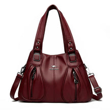 Bolsa de Luxo em Couro Legítimo Elyse