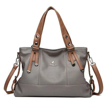 Bolsa Feminina em Couro Genuíno Zaya