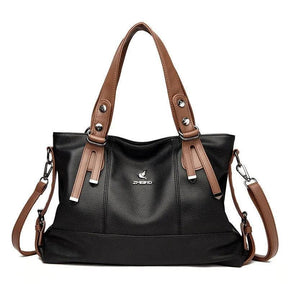 Bolsa Feminina em Couro Genuíno Zaya