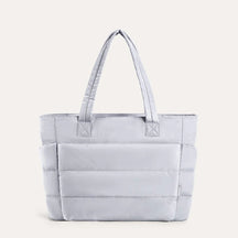 Bolsa Tote Puffer Executiva Ayla