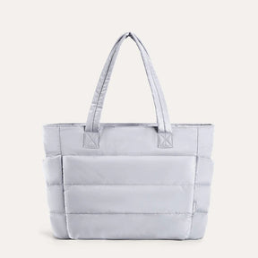 Bolsa Tote Puffer Executiva Ayla