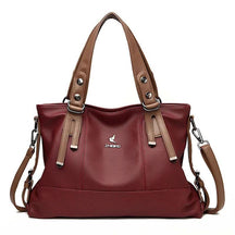 Bolsa Feminina em Couro Genuíno Zaya
