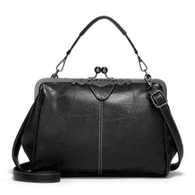 Bolsa Vintage com Alça Superior Adelyne
