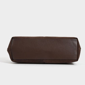 Bolsa Tote em Camurça Auriane