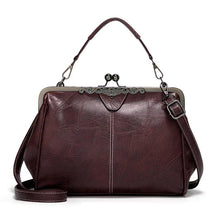 Bolsa Vintage com Alça Superior Adelyne
